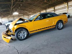 2007 Ford Mustang en venta en Phoenix, AZ