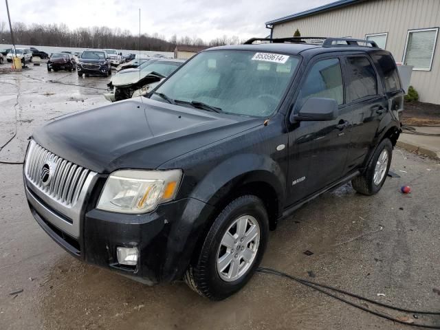 2008 Mercury Mariner