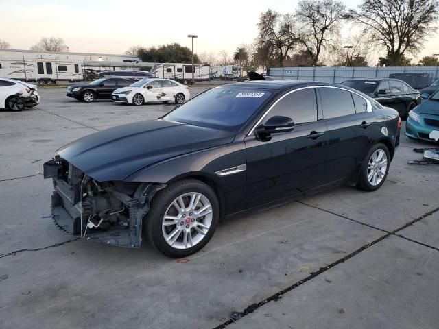 2017 Jaguar XE Premium