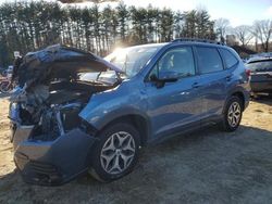 Subaru Forester salvage cars for sale: 2023 Subaru Forester Premium