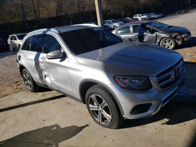 2016 Mercedes-Benz GLC 300