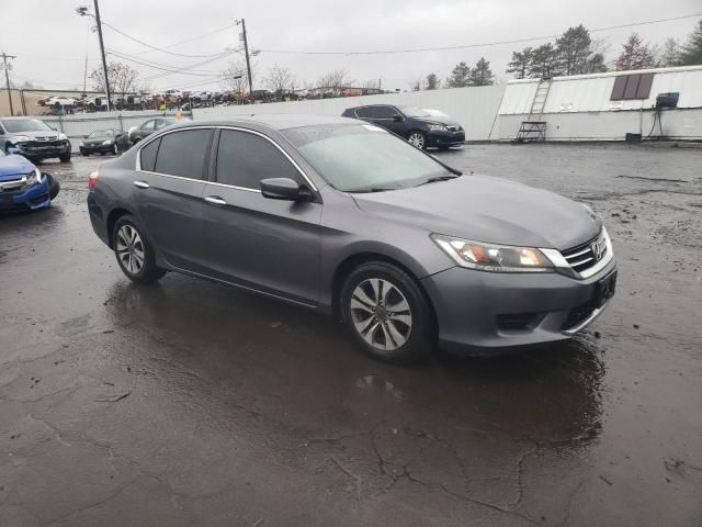 2015 Honda Accord LX