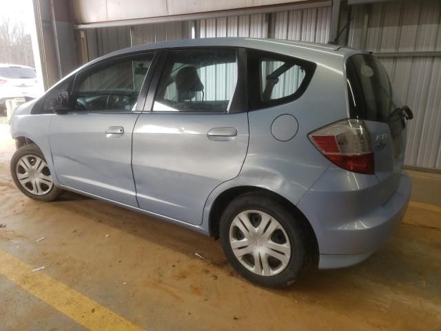 2010 Honda FIT