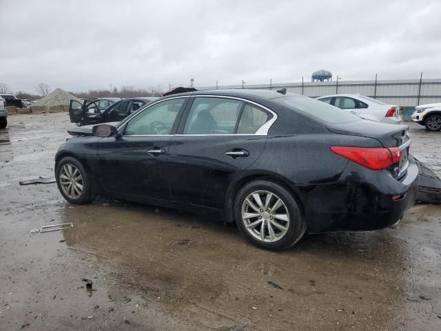 2014 Infiniti Q50 Base