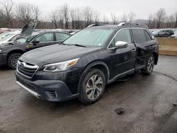 Subaru Outback salvage cars for sale: 2020 Subaru Outback Touring LDL