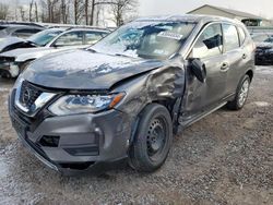 Nissan salvage cars for sale: 2020 Nissan Rogue S