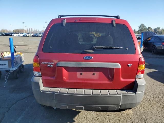 2006 Ford Escape XLT