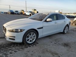 2018 Jaguar XE Premium en venta en Oklahoma City, OK