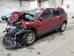 Jeep Grand Cherokee Vehiculos salvage en venta: 2020 Jeep Cherokee Latitude