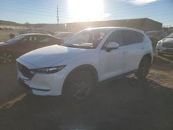 Mazda cx-5 salvage cars for sale: 2020 Mazda CX-5 Touring