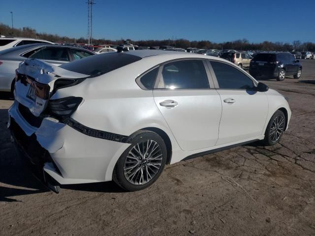 2023 KIA Forte GT Line