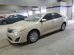 Toyota Camry Base salvage cars for sale: 2012 Toyota Camry Base