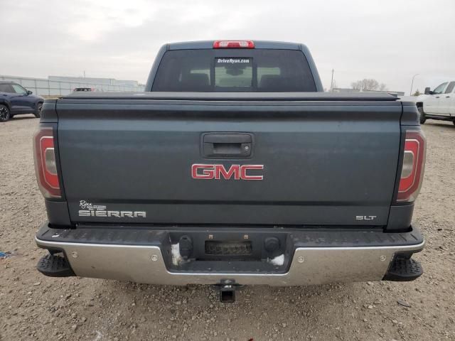 2017 GMC Sierra K1500 SLT