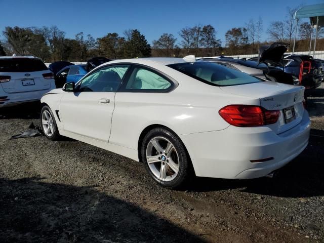 2014 BMW 428 XI