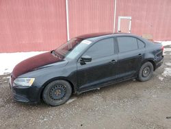 Volkswagen salvage cars for sale: 2013 Volkswagen Jetta Base