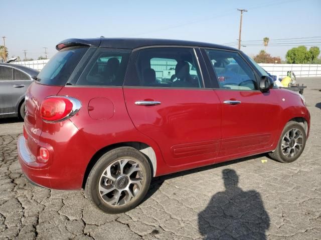 2014 Fiat 500L Easy