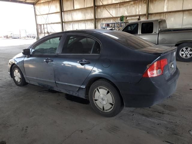 2006 Honda Civic Hybrid