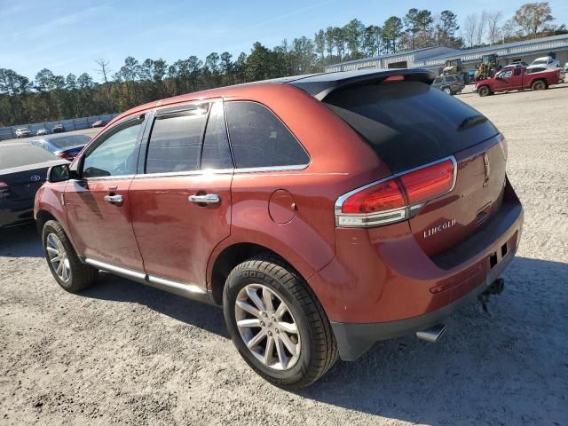 2014 Lincoln MKX