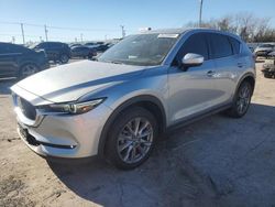 Mazda cx-5 salvage cars for sale: 2019 Mazda CX-5 Grand Touring