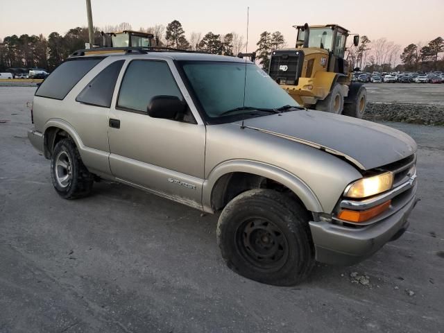 2005 Chevrolet Blazer