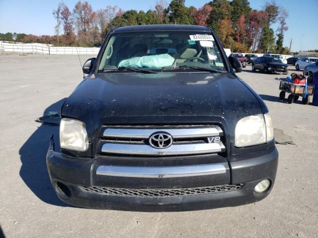 2004 Toyota Tundra Double Cab SR5