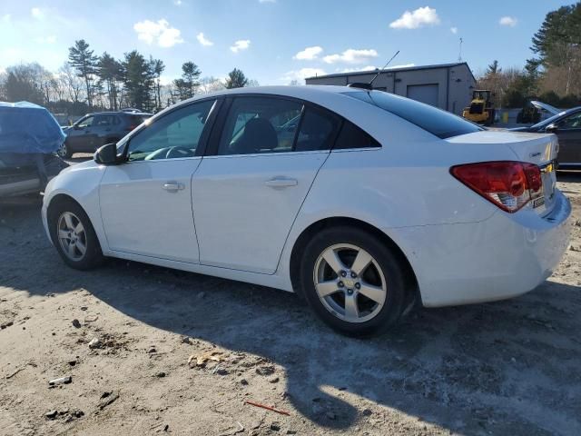 2016 Chevrolet Cruze Limited LT