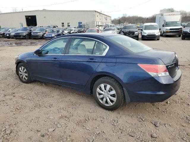 2009 Honda Accord LX