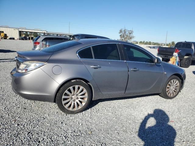 2011 Buick Regal CXL