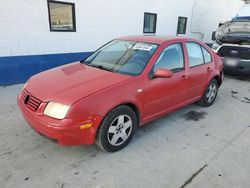 Volkswagen salvage cars for sale: 2002 Volkswagen Jetta GLS TDI