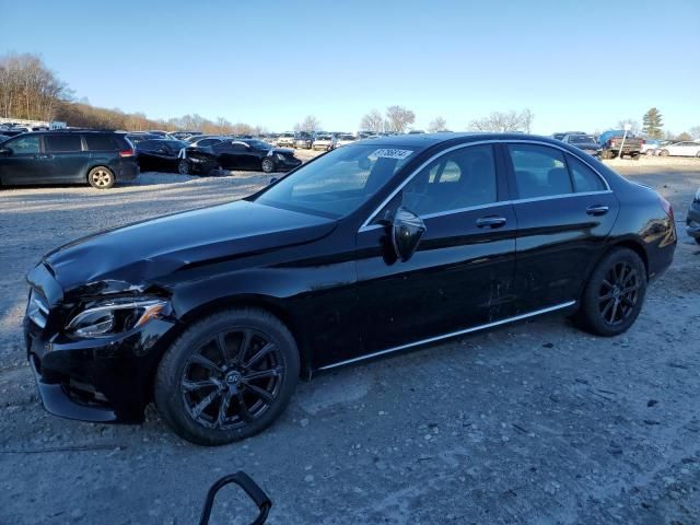 2016 Mercedes-Benz C 300 4matic