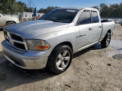 Dodge ram 1500 salvage cars for sale: 2011 Dodge RAM 1500