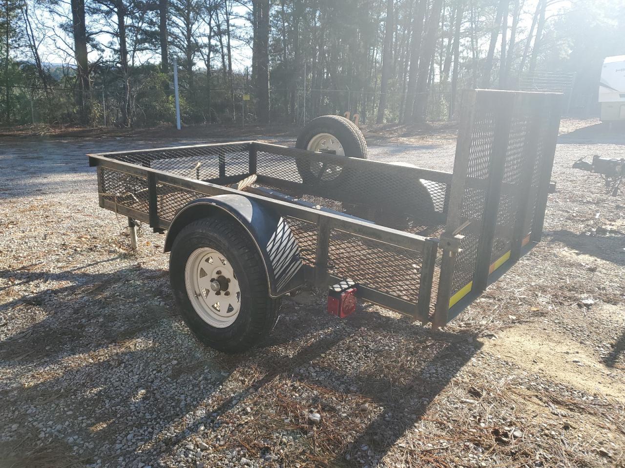 1995 Hmad Trailer