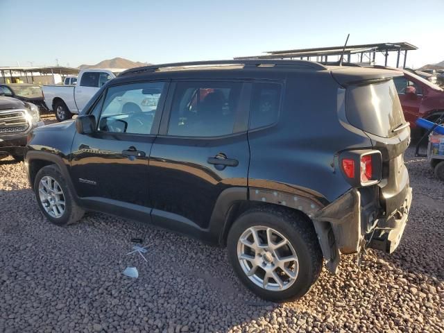 2020 Jeep Renegade Sport