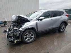 Honda Vehiculos salvage en venta: 2019 Honda CR-V EXL