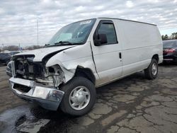 Ford Vehiculos salvage en venta: 2013 Ford Econoline E250 Van