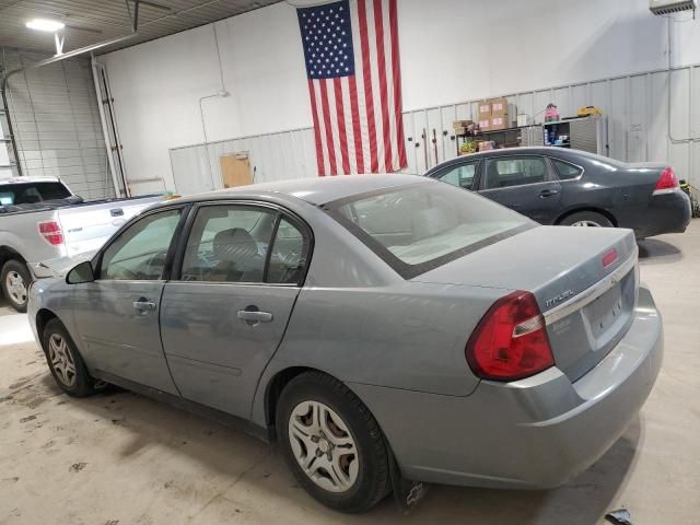 2007 Chevrolet Malibu LS