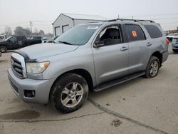 Toyota Vehiculos salvage en venta: 2008 Toyota Sequoia SR5