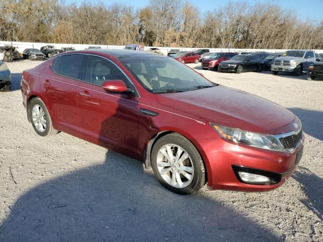 2013 KIA Optima EX