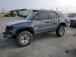 Toyota 4runner salvage cars for sale: 2002 Toyota 4runner SR5