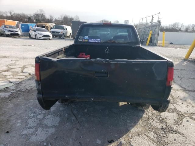 1994 Chevrolet S Truck S10