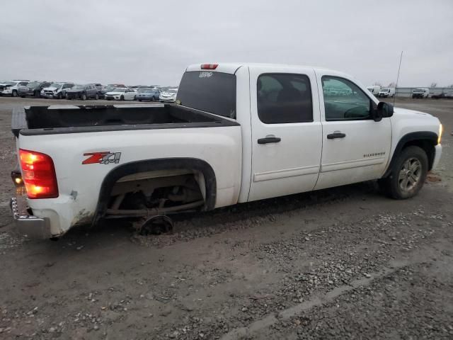 2011 Chevrolet Silverado K1500 LT