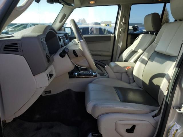 2008 Jeep Commander Limited