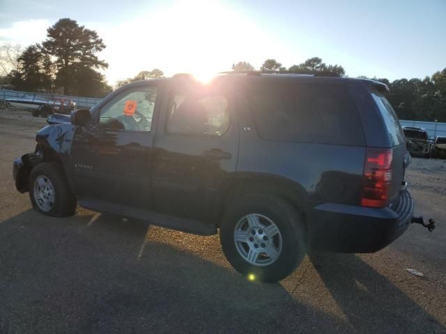 2007 Chevrolet Tahoe C1500