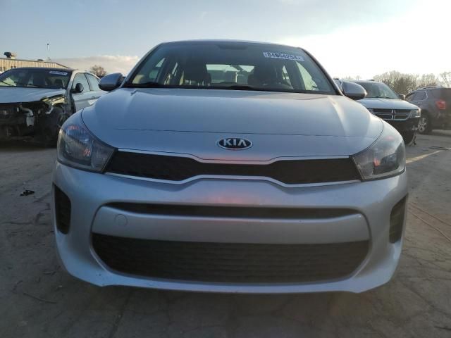 2020 KIA Rio LX