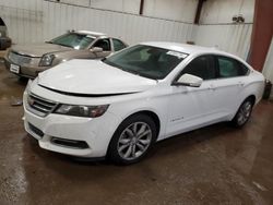 Chevrolet Impala salvage cars for sale: 2020 Chevrolet Impala LT