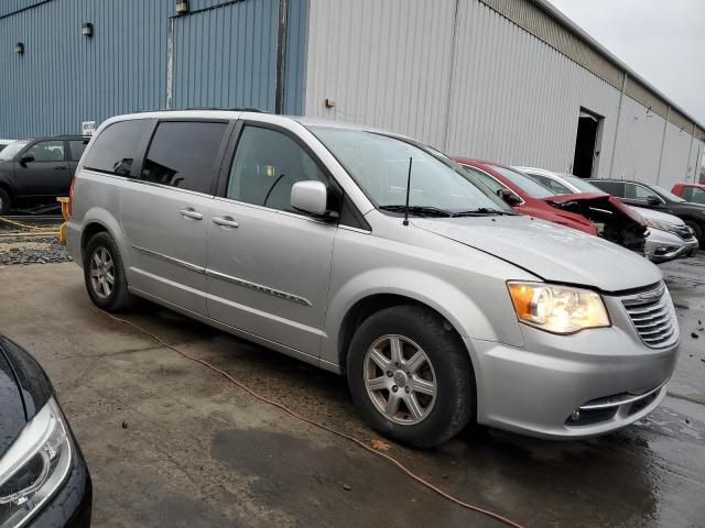 2012 Chrysler Town & Country Touring