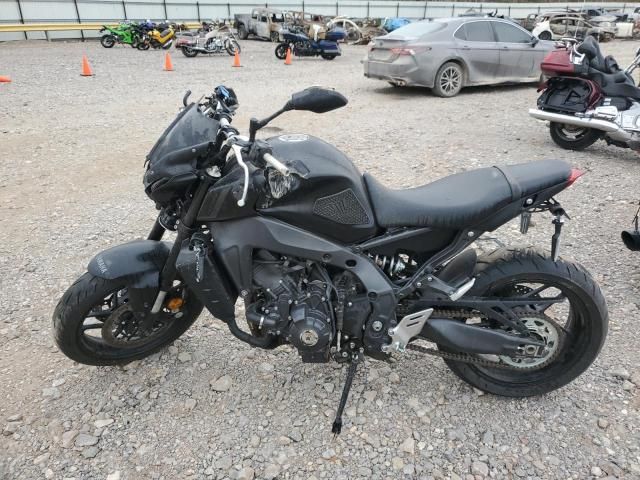 2023 Yamaha MT09