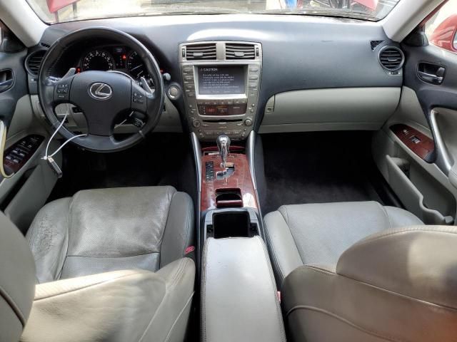 2007 Lexus IS 250