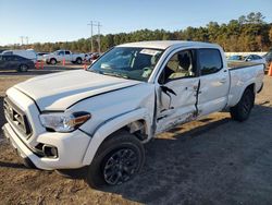 Toyota Vehiculos salvage en venta: 2023 Toyota Tacoma Double Cab