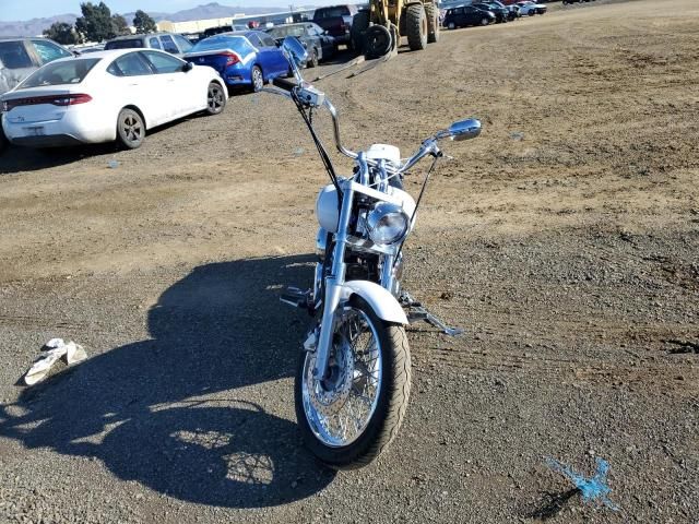 2004 Yamaha XVS65 Base